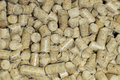Kilberry biomass boiler costs